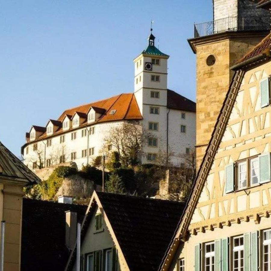 Im Herzen Der Altstadt Apartment Vaihingen an der Enz Exterior photo