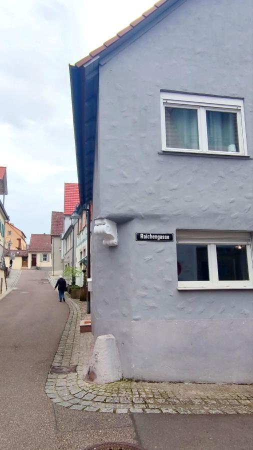 Im Herzen Der Altstadt Apartment Vaihingen an der Enz Exterior photo